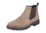 Stivaletto Rieker Da Uomo In Marrone, Misura 43