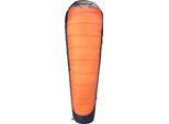 Mountain Warehouse - Sacco A Pelo A Mummia "Microlite 1400"", Invernale Con Cerniera Destra MW2242 (215 Cm) (Rosso Corallo)"