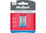 BAT0090B Batterie Alcaline Vipow Extreme LR03 2S