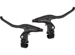 Leva Saccon Breake, Alluminio. Adatta Per Freni A Rulli. Alluminio Nero