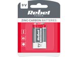BAT0082B Batteria Vipow Greencell 6F22 Blister
