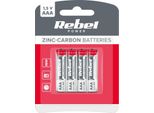 BAT0080B Batteria Vipow Greencell R03 4Szt/Bl