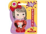 Splash Splash - Lucidalabbra A Forma Di Cuore, Ciliegia Succosa - Per Ragazze