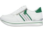 Remonte D131882 (38/Bianco Combinato)