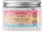 Organique Spa & Wellness Miscela Di Sali Da Bagno Naturali Affermazione Mattutina 450 G