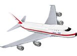 Cobi Cobi 26609 Boeing 747 Primo Volo 1969 26609
