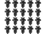 20 Clip Paraurti Honda Accord CR-V Civic
