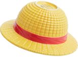 Erik - Premium Miska 3D One Piece Straw Hat Monkey D. Luffy Akcesorium Domowe