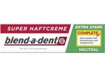 Blend-A-Dent Adesivo Per Protesi Dentarie 47 G Neutro