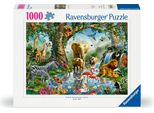 Avventura Nella Giungla Ravensburger 12000682