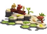 Ravensburger Gravitrax Junior Starter Set Disney Lion King 73437 - Corsa Di Biglie Per Bambini Dai 3 Anni In Su, Con Figure Di Gioco 73437