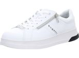 Scarpe Da Ginnastica Bugatti Franc Da Uomo In Bianco, Taglia 42
