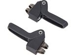 Seggiolino Qibbel Widk Junior 6+ Nero