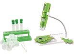 Franzis Verlag Kit Sperimentale Geolino Microscopio Digitale Tedesco