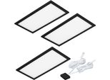 Luce Led Sottopensile Cucina 3X6 W, Luce Cucina Basso, Interruttore Ir