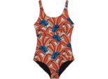 Regatta - Costume Da Bagno "Orla Kiely"" Per Donna RG10631 (34 It) (Arancione)"