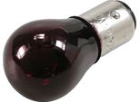 Lampadina Fanalino STR8 BAY15D 12 V 18-5W Rosso Omologata