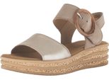 Gabor Sandali Da Donna 64.550 Colore Oro