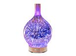 Rio Dhsp / Ella Diffusore Di Aromi, Umidificatore E Luce Notturna/ Diffusore Di Aromi, Umidificatore E Luce Relax