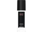 Mexx Black Woman Deodorante Spray 75Ml