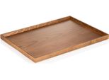 Vassoio Antiscivolo Per Tavolino 44 X 32 X 2 Cm