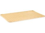Vassoio Di Esposizione 60 X 40 X 1 Cm, Beige Chiaro