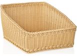 Cestino Per Buffet Beige Chiaro Gastro 40 X 50 X 25 Cm, Polipropilene