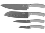 Berlingerhaus Set Di Coltelli Antiaderenti 4 Pezzi Collezione Aspen BH-2892