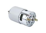 775 Motore Motore Cc Ad Alta Velocità 12-24 V Con Coppia Elevata, Doppio Cuscinetto A Sfere
