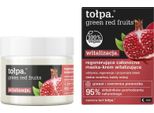 Tolpa Green Maschera Viso Rigenerante Notte Vitalizzante 50Ml