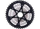 Shimano Cassetta Per Bicicletta - HG400 - Argento/Nero