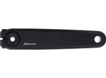 Manovella Miranda Delta 0 Ls 165Mm Destra Nero