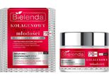 Bielenda Collagen Skin Match Crema Viso Per Pelli Mature 70+ 50 Ml