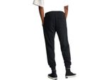 Converse Unisex Core Jogginghose Schwarz Regular Fit M