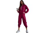 Tuta Da Donna Per Il Tempo Libero Tuta Da Casa Tuta Da Jogging, Bordo/S/36