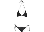Fila Tuta Da Bagno Bikini Nera Da Donna : Colore - Nero, Taglia - Xs Taglia: Xs Colore: Nero