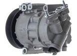 Compressore Climatizzatore Compressione Refrigerante Ø 119 Mm Mahle Per Peugeot 308 E Altri Modelli
