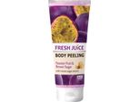 Scrub Doccia Peeling Corpo Frutto Della Passione E Zucchero Di Canna 200Ml