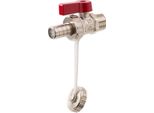 Valvola A Sfera Di Scarico Arco Gz 3/4" 504230"