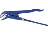 Chiave Per Tubi Ad Angolo Lunghezza Totale 565 Mm Larghezza Di Serraggio 0-94 Mm Per Tubi 2 ″