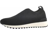 Scarpe Slip-On Caprice Da Donna In Nero, Numero 42