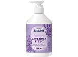 Sapone Liquido Online Per Mani E Corpo, Lavanda E Olio Di Mandorle, 500 Ml