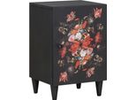 Syfax™ Mobile Da Bagno Con Archiviazione Multicolore 38 X 33,5 X 58 Cm