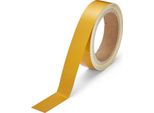 Nastro Riflettente Standard Giallo 25 Mm/10 M