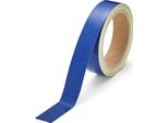 Nastro Riflettente Standard Blu 25 Mm/10 M