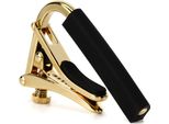 Capotasto Shubb Royale Per Chitarre Acustiche/Elettriche A 12 Corde, Oro, C3G