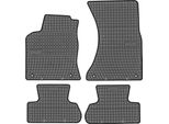 Frogum ET0725 Tappetini - Audi Q5 I 2008-2017, AV2 Anteriori - Installati