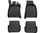 Gommimatten Audi A6 C6 2006-2011 3D Mulde