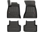 Tappetini In Gomma Audi A4 B9 2015-2023 3D Mulde