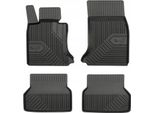 Tappetini In Gomma Bmw 5 E61 2003-2010 Bagagliaio 77